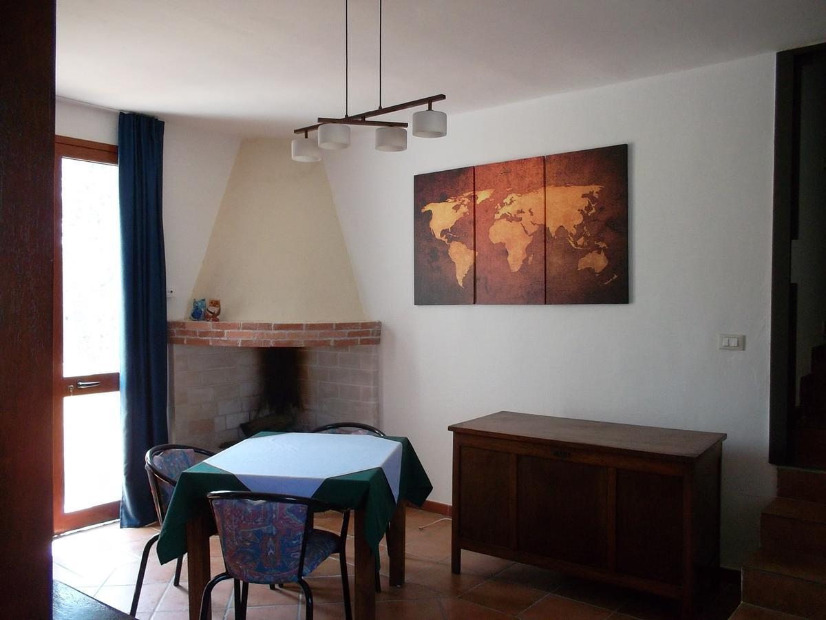 Agriturismo Il Rifugio Galugnano المظهر الخارجي الصورة